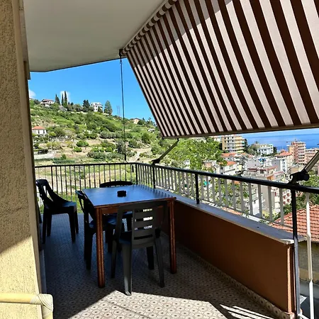 Vista Mare, Appartement San Remo