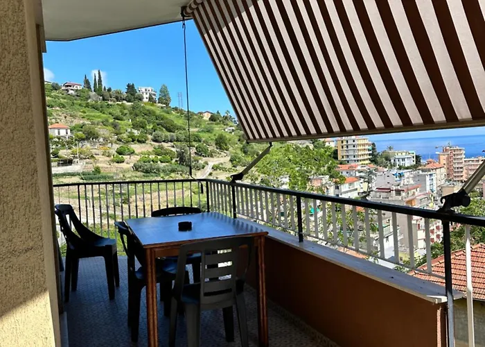 Vista Mare, Apartamento Sanremo