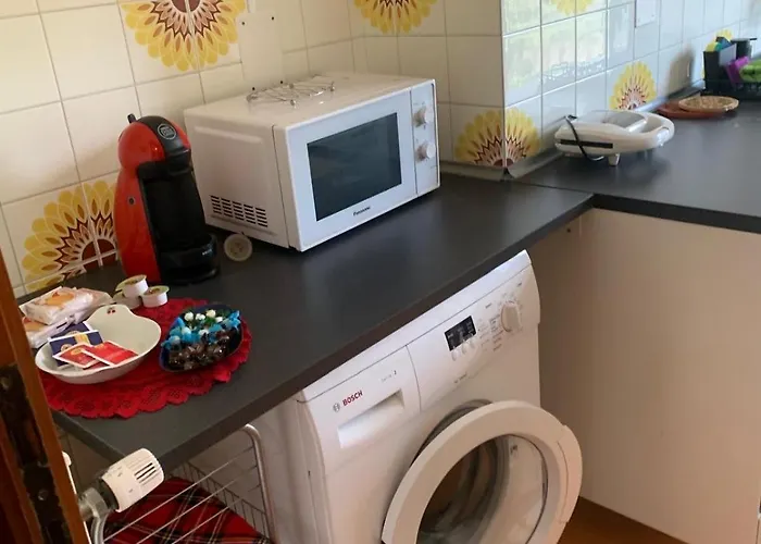 Apartamento Vista Mare, Sanremo